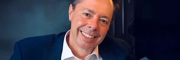Prof. Dominic Harrington, Chief Scientific Officer at Synnovis