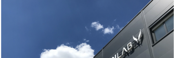 SYNLAB office facade