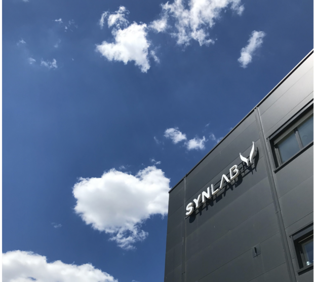 SYNLAB office facade